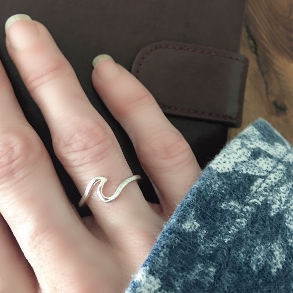 Wave Ring 🌊